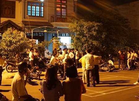 Phó chi cục thuế treo cổ tự tử