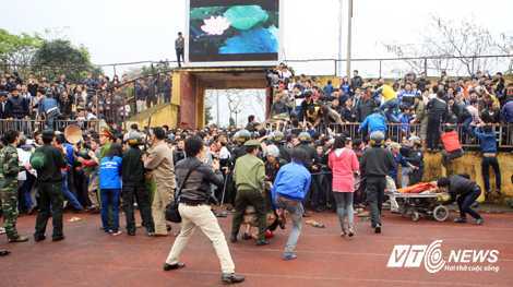 Sân Vinh thoát án ngoạn mục