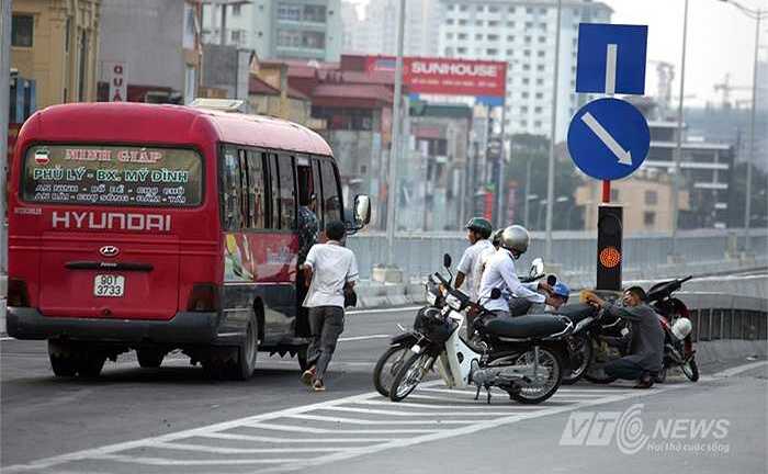 Quan chức Hà Nội: Phải chấm dứt chốn 'vô luật pháp'