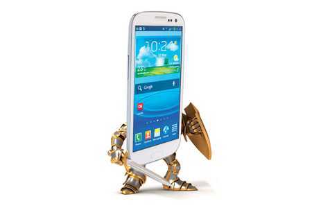 Samsung ơi, lợi đâu chẳng thấy...