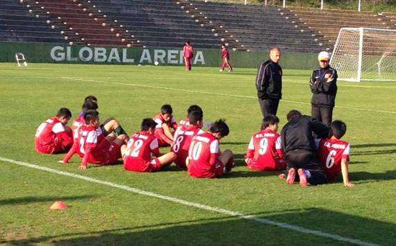 U19 ĐNÁ: Quân bầu Đức vào bảng ‘tử thần’