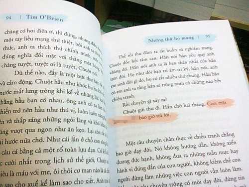 Dịch tục chưa từng có, bị độc giả phản ứng mạnh