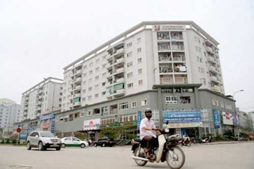 Điểm mặt những đại gia bất động sản 'ngã ngựa'