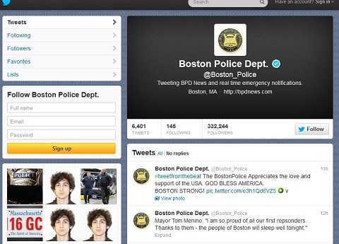 Sức mạnh tốc độ vụ bắt nghi phạm đánh bom