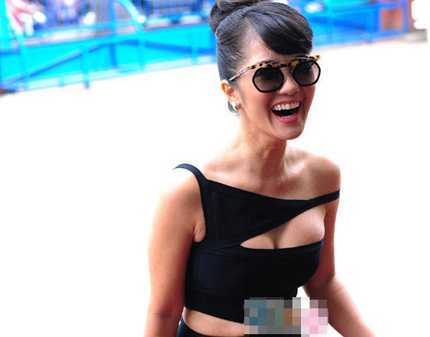 Hồng Nhung váy xẻ táo bạo, Thu Minh mang bầu?