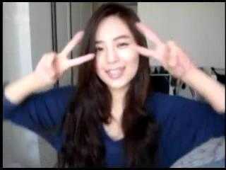 Mỹ nữ Hàn hát ca khúc Kiyomi đáng yêu chưa từng thấy