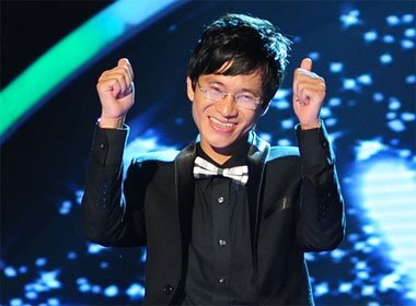 Trần Hữu Kiên giành ngôi quán quân Got Talent 2013