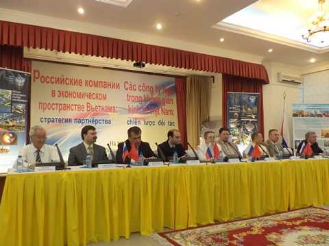 Nga mang công nghệ 'khủng' đến Việt Nam