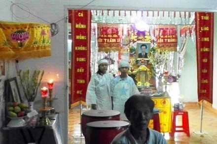 Chết sau khi cự cãi với CSGT: Khởi tố hai bị can