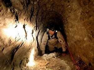 Phát hiện đường hầm 2.000 năm tuổi tại Mexico