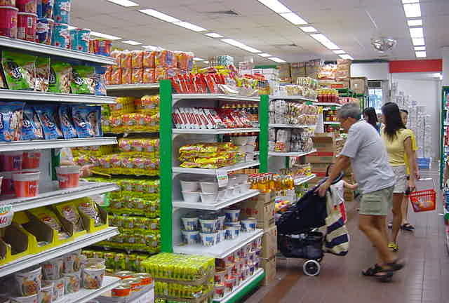 Chỉ số giá tiêu dùng tháng 4 tăng 0,02%