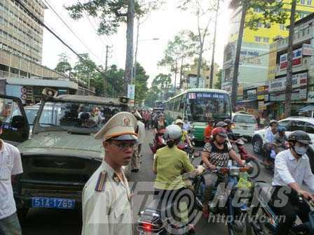 Bệnh viện Chợ Rẫy đột nhiên 'xì khói'