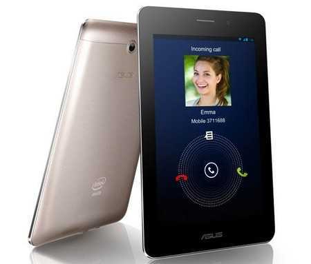 VnReview tặng bạn đọc 'điện thoại bảng' Asus FonePad