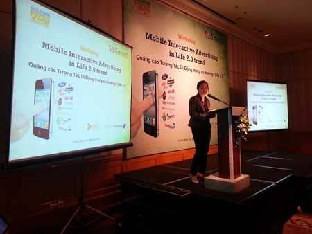 Xu hướng mới: Quảng cáo tương tác trên di động