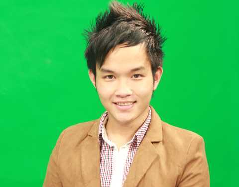 Chat với chàng MC sinh viên tài năng ra thăm Trường Sa