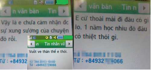 Giám thị gạ nữ sinh 'đổi tình lấy điểm'