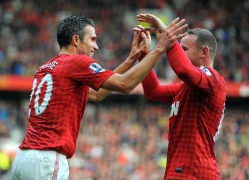 'Hợp thể' siêu đội hình Arsenal- MU