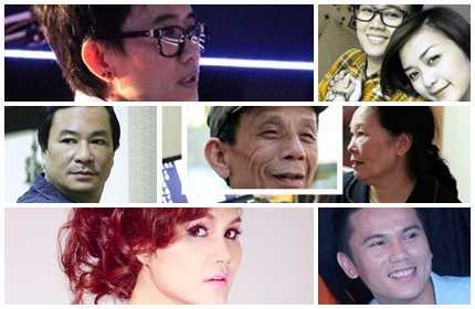 Tiêu điểm tuần: Hành xử 'đàn bà' như sao Việt