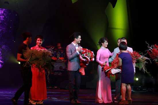 Show Quang Dũng ở Hà Nội, tiếc vì vắng Bảo Nam