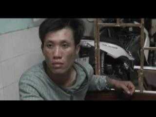 Đặc nhiệm Tp.HCM khống chế tên cướp manh động