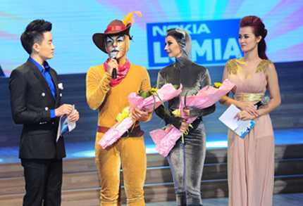 Khánh Thy đáp trả Hòa Hiệp, Vũ Hoàng Điệp văng tục