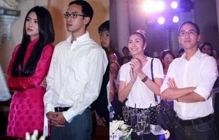 Đời những đại gia 'nổi sóng' nhờ chân dài