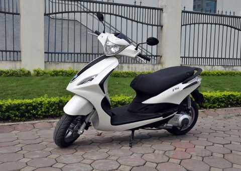Piaggio Fly bất ngờ tăng giá gần 2 triệu