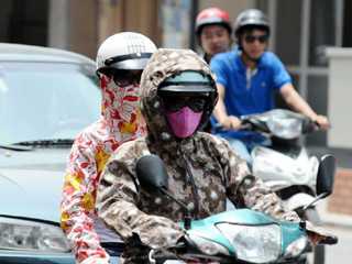 Nhễ nhại nghỉ lễ 30/4 - 1/5