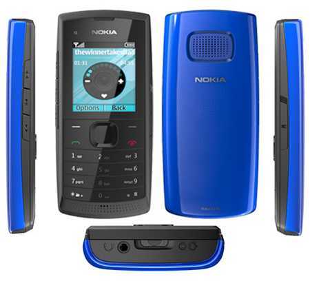 Dế hai sim giá 1 triệu của Nokia hút khách