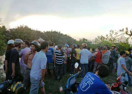 Nhậu say đòi tắm, bỏ mạng tức thời