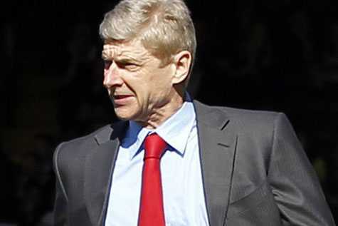 Xem Arsene Wenger diễn hài như Mr Bean