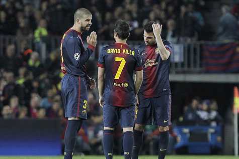 Clip: Giải mã thảm bại cay đắng của Barca