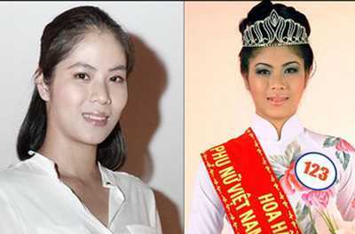 Gặp lại Hoa hậu Ảnh 'mất tích' 10 năm trước