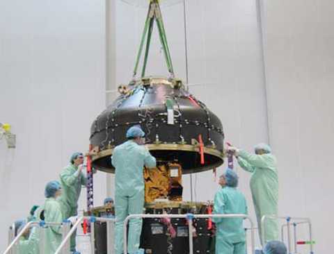 Ngày mai, Việt Nam phóng vệ tinh viễn thám