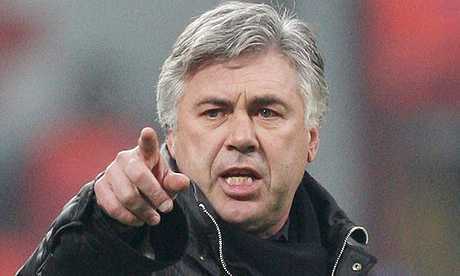 Ancelotti sẵn sàng 'đá' Mourinho