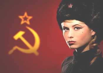 Cô gái Nga trong bài hát Kachiusa là ai?