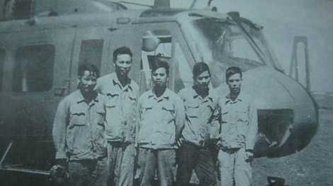 Giải mật vũ khí chiến lợi phẩm bảo vệ Trường Sa