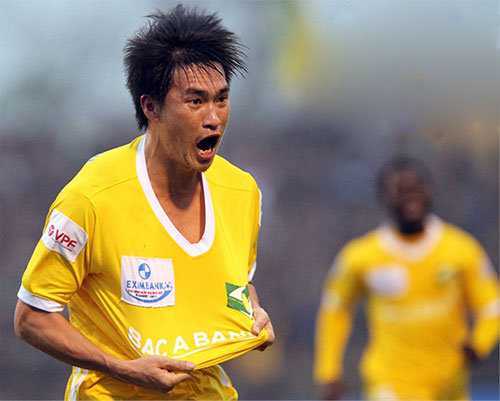 Công Vinh: Sẽ vô địch, chỉ ngại SLNA