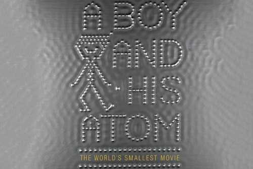 Thích thú xem bộ phim nhỏ nhất trên thế giới