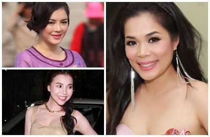 Lý Nhã Kỳ, Phạm Ngà, Trà Ngọc Hằng 'thật thà' gây sốc