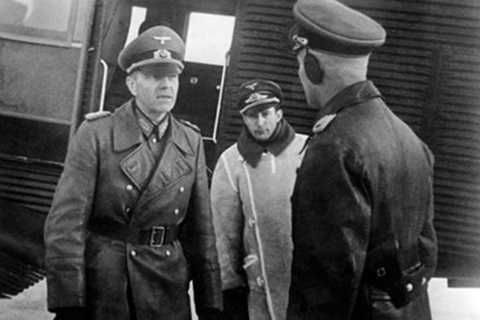 'Không ai chiến thắng được nhân dân Nga'