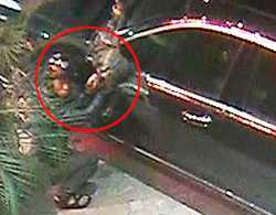 Vạch trần chiêu bẻ gương xe ô tô sang