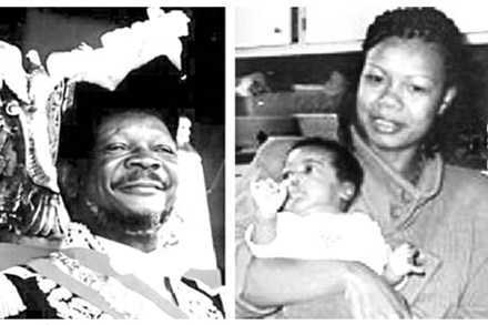 Chuyện 2 cô gái Sài Gòn làm công chúa nước Trung Phi