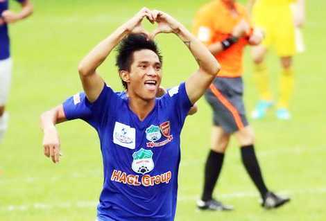 Hạ SLNA, ‘tướng’ nhà bầu Đức nói gì?