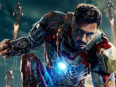 Tuần đầu công chiếu, Người sắt 3 'đút túi' bao nhiêu?