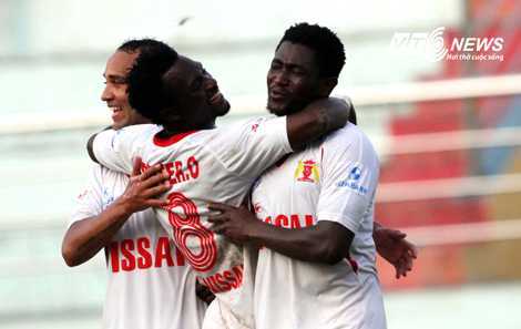 Đồng đội Văn Quyến lập kì tích nhanh hơn cả Messi