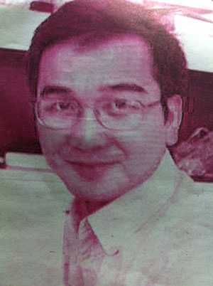 TS Việt điển trai ở ĐH Bách khoa Paris