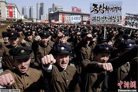 Trung Quốc lần đầu trừng phạt Triều Tiên