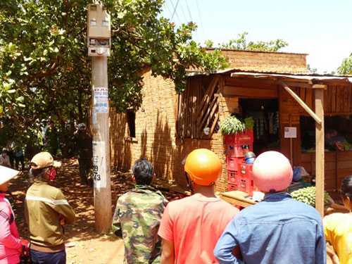 Một phụ nữ bị giết chết tại nhà riêng