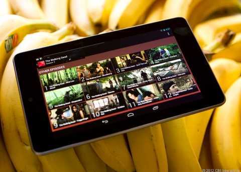 Chuẩn bị ra Nexus 7 mới, rẻ và 'khủng' hơn